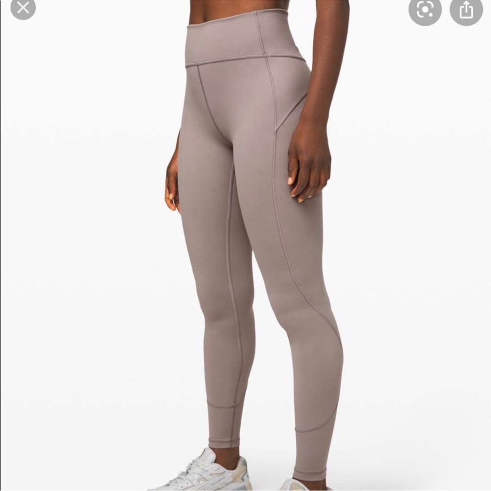 Lululemon In Movement Tight 25”